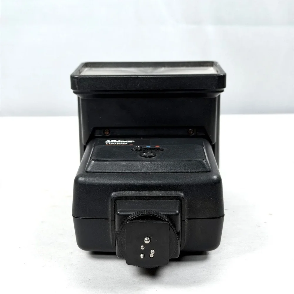Albinar Thyristor 90 MDT-Z Flash Shoe Mounted / TESTED WORKS